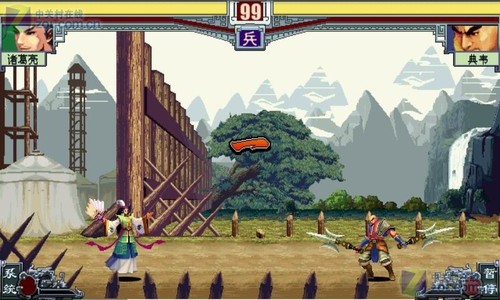 真三国雄霸天下内购修改版 游戏截图